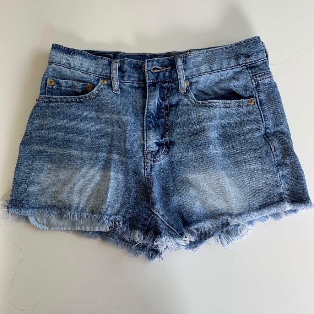 Aeropostale Jean shorts